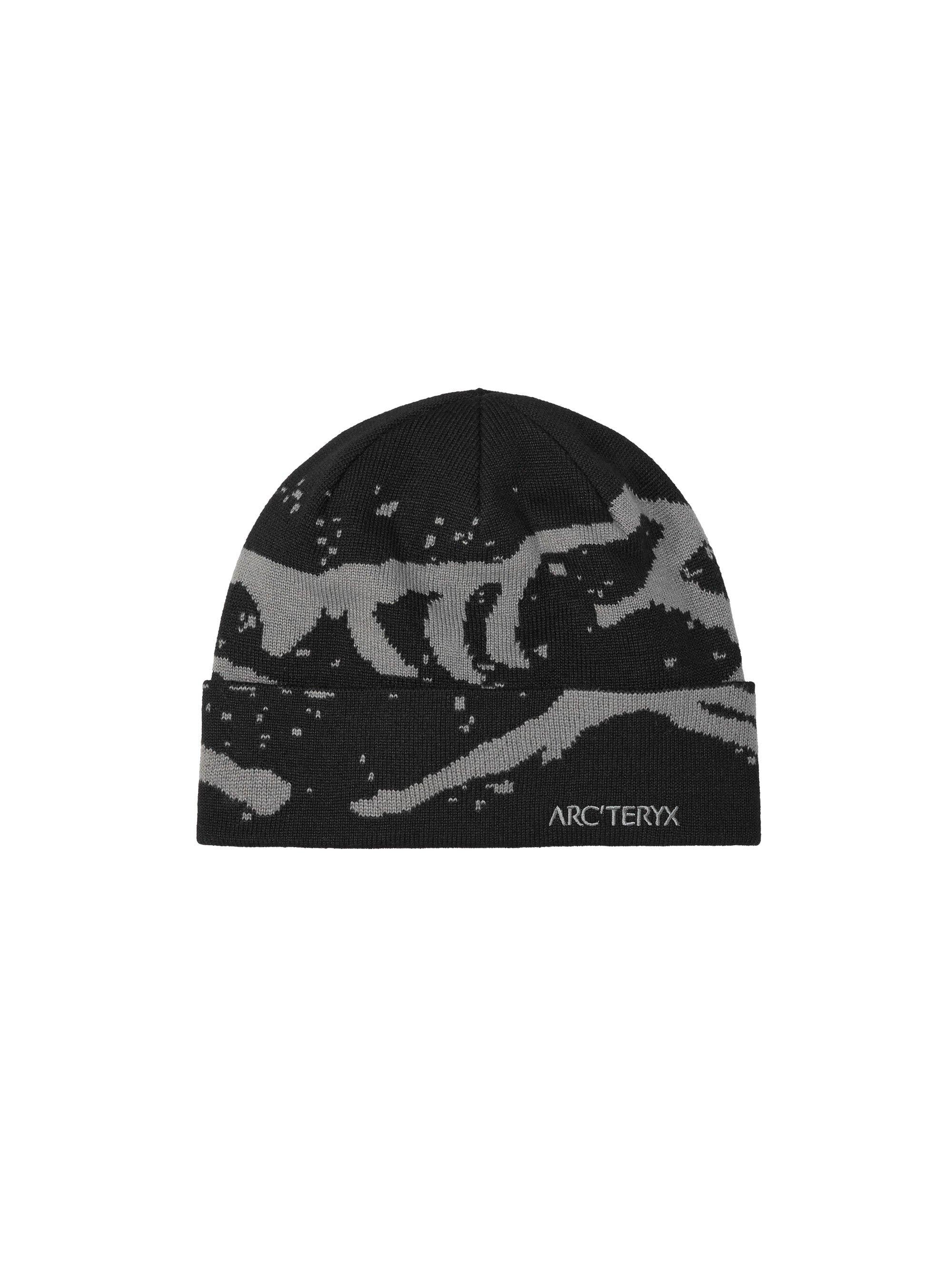 Arc'teryx Unisex Grotto Toque - Black/Void | Tiso