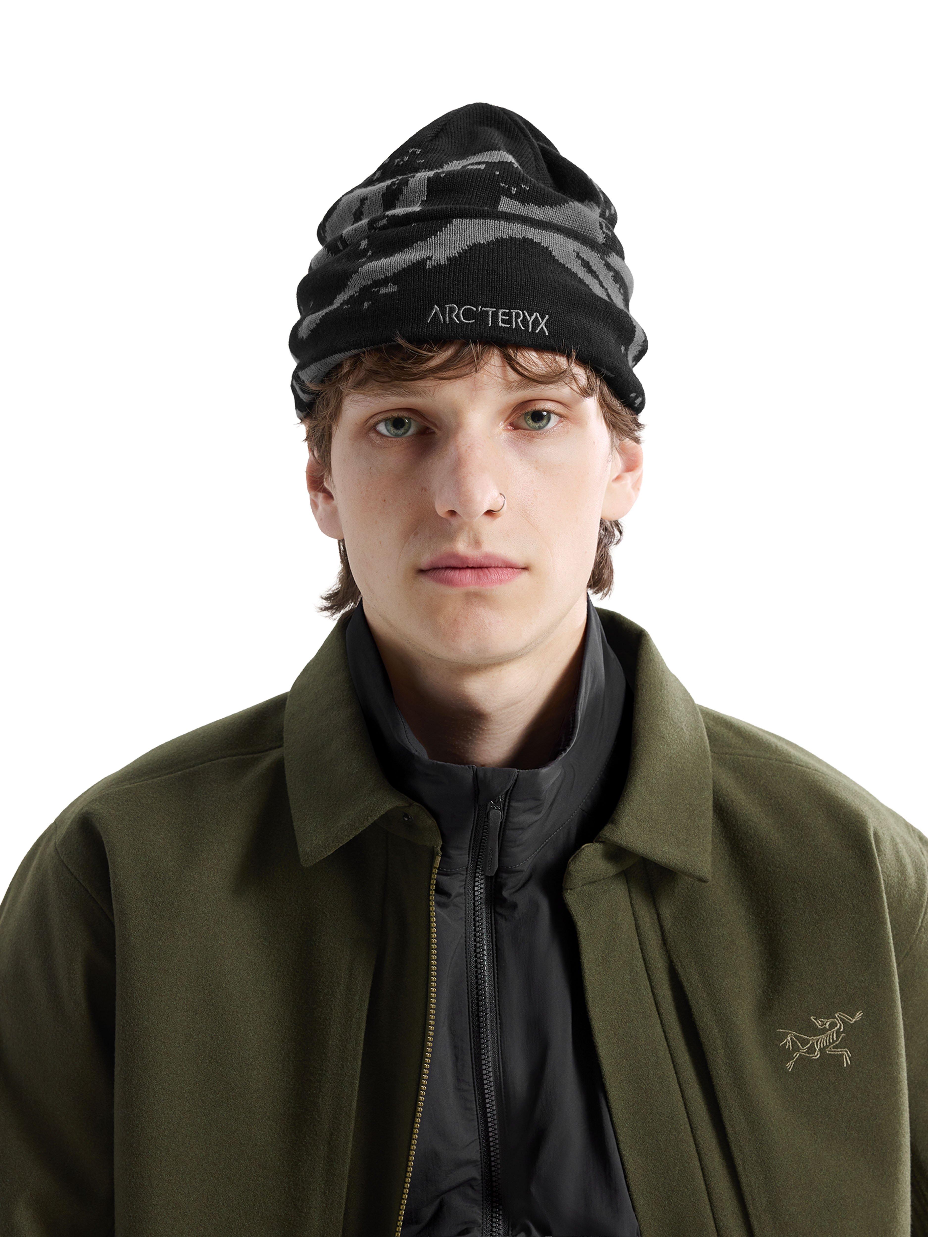 Unisex Grotto Toque - Black/Void