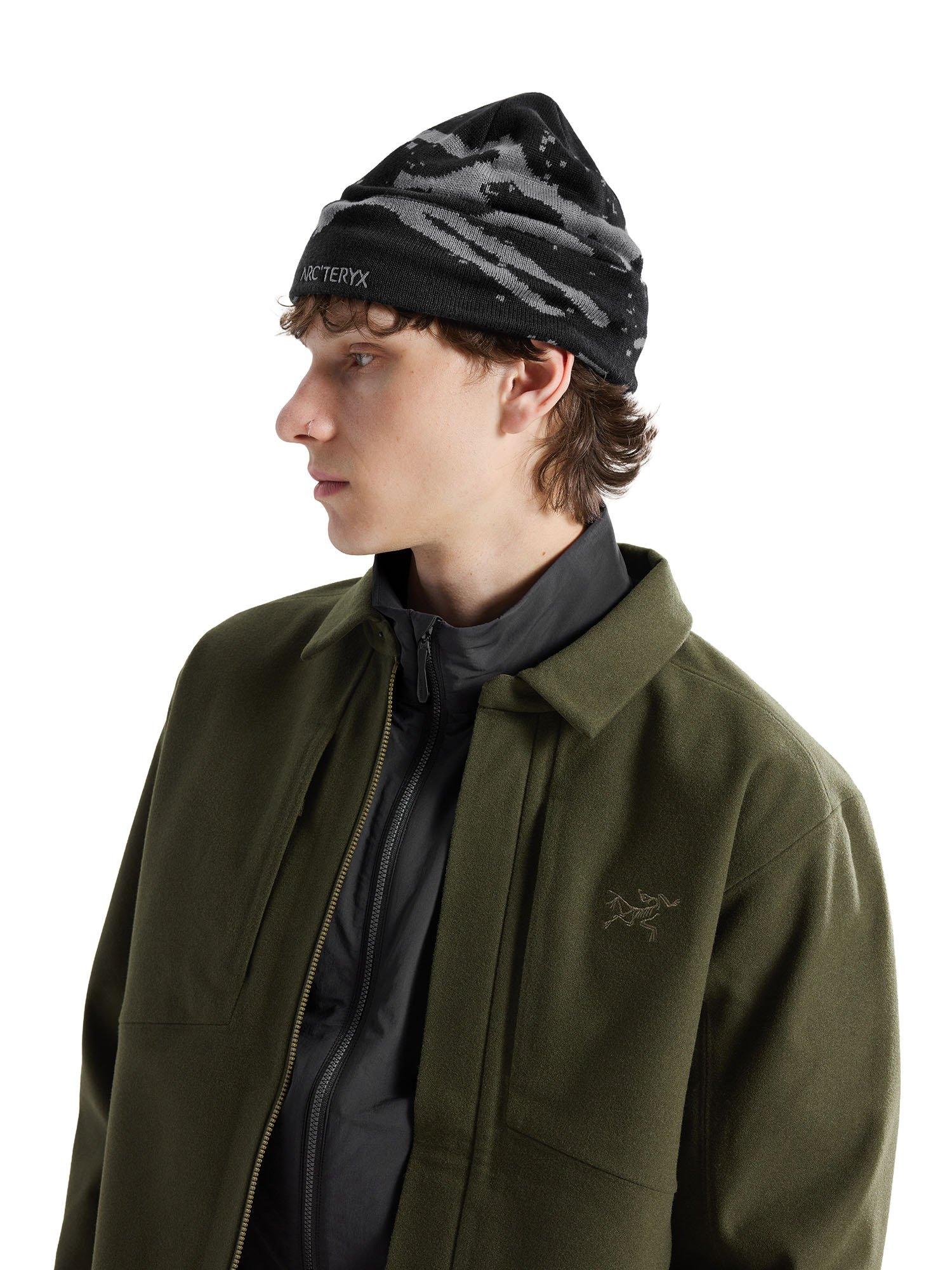 Arc'teryx Unisex Grotto Toque - Black/Void | Tiso