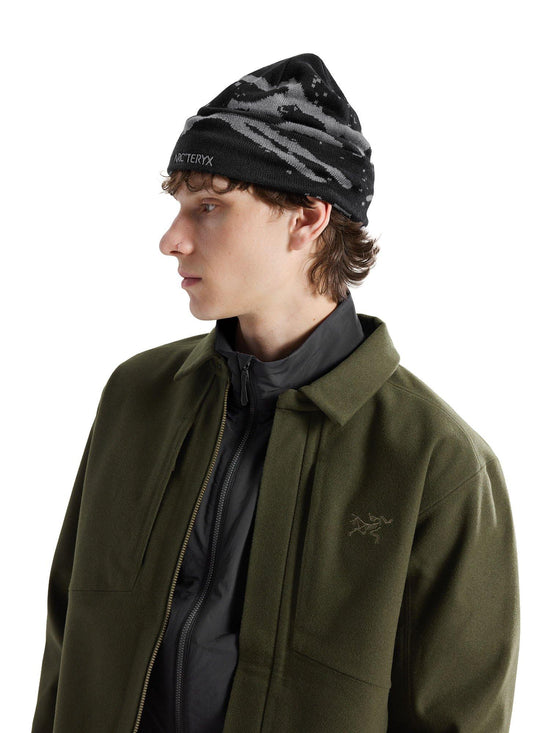 Unisex Grotto Toque - Black/Void