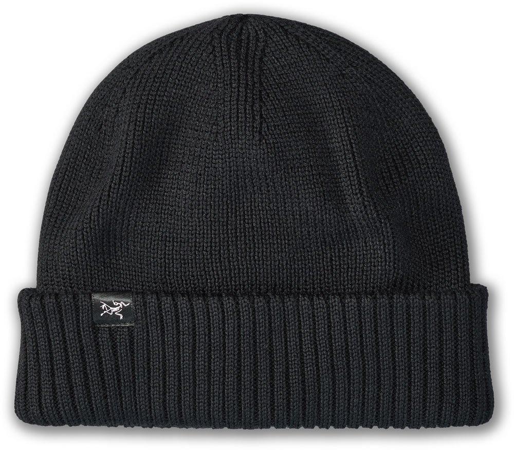Unisex Mallow Toque - Black