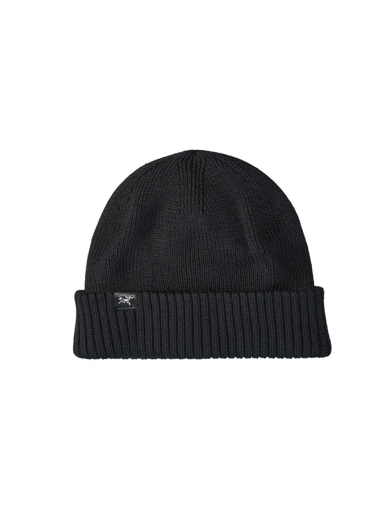 Unisex Mallow Toque - Black