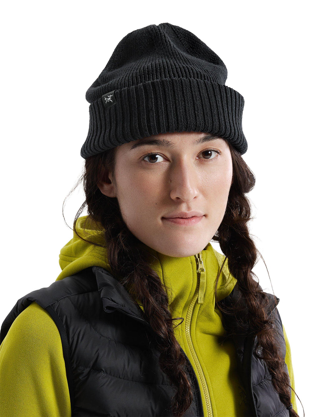 Unisex Mallow Toque - Black