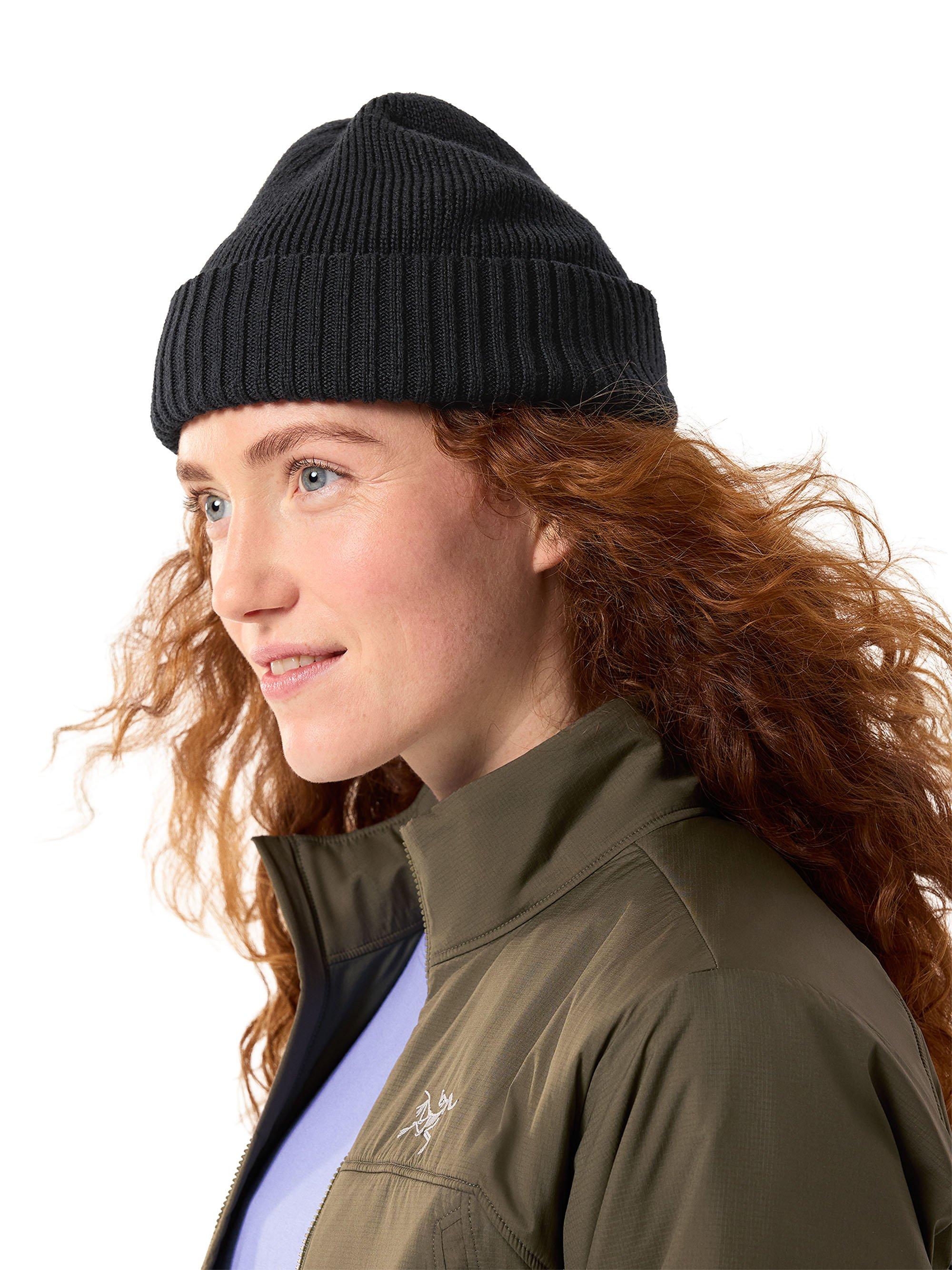 Arc'teryx Unisex Mallow Toque - Black | Tiso