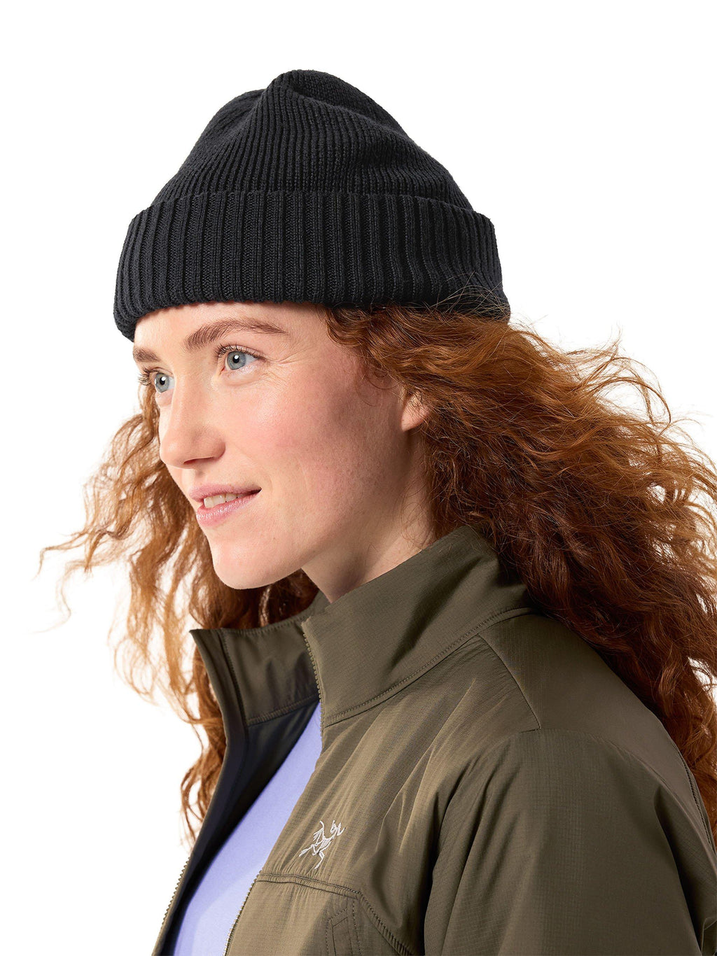 Unisex Mallow Toque - Black