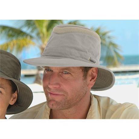 T5MO Organic Cotton Air Flo - Khaki Olive