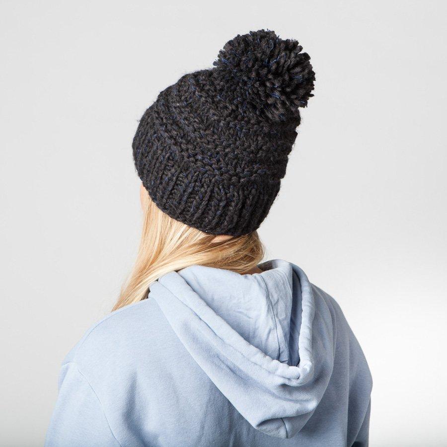 Jasmin Beanie - Grey