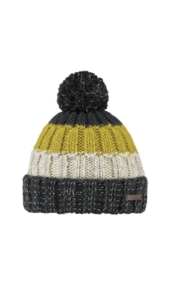 Wilhelm Beanie - Yellow