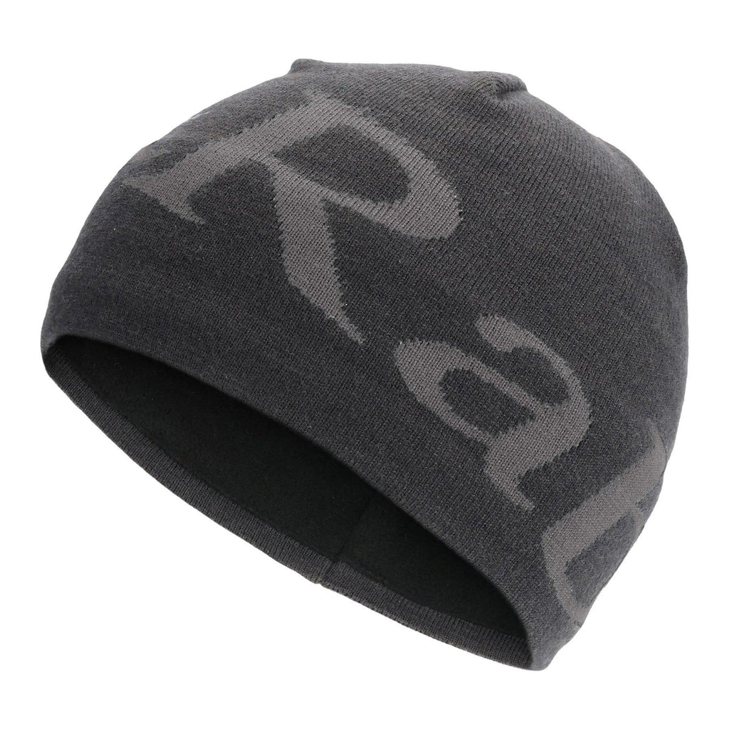 Unisex Logo Beanie - Anthracite / Granite