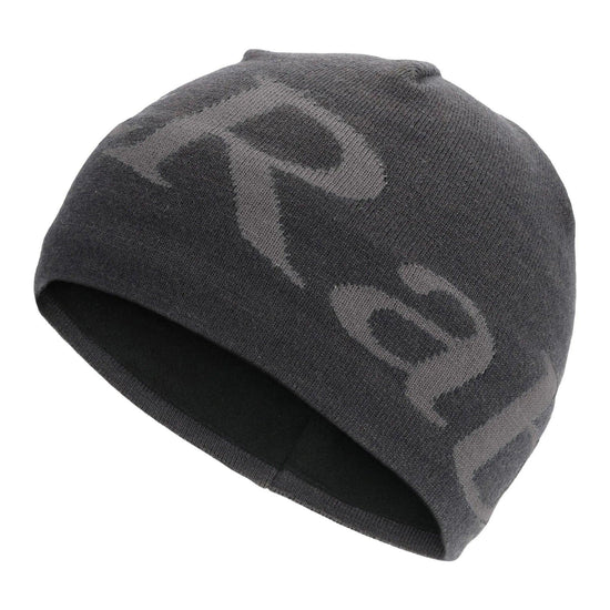 Unisex Logo Beanie - Anthracite / Granite