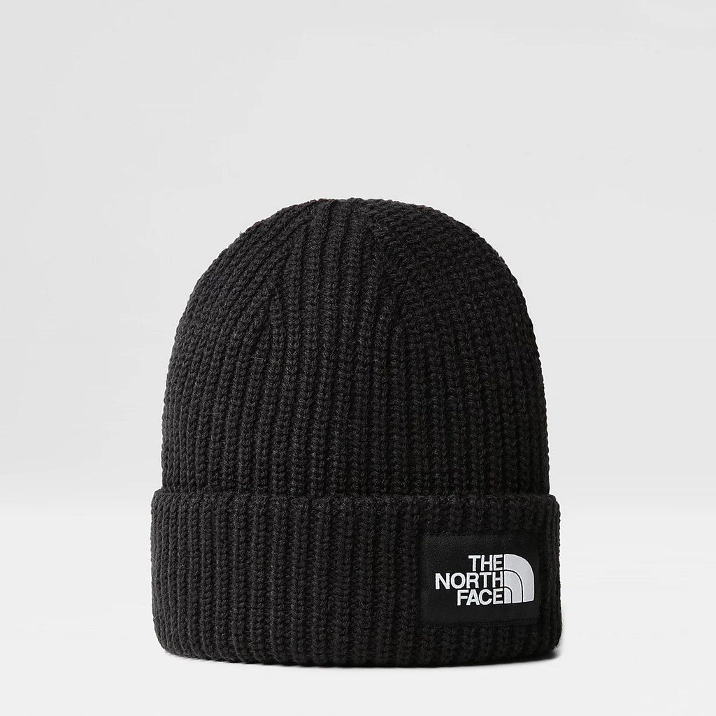 Kids Salty Dog Beanie - Black