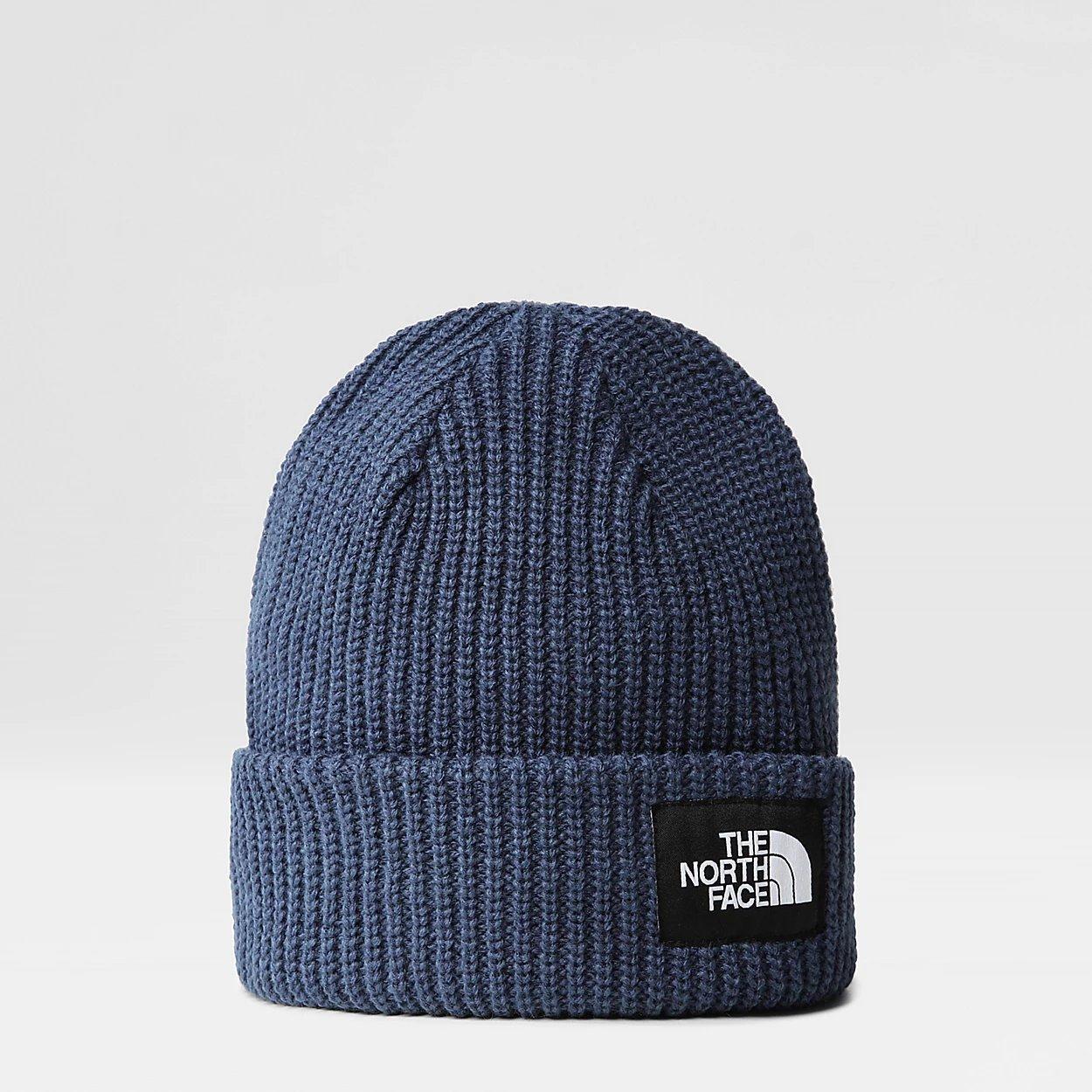 Unisex Salty Dog Beanie - Shady Blue