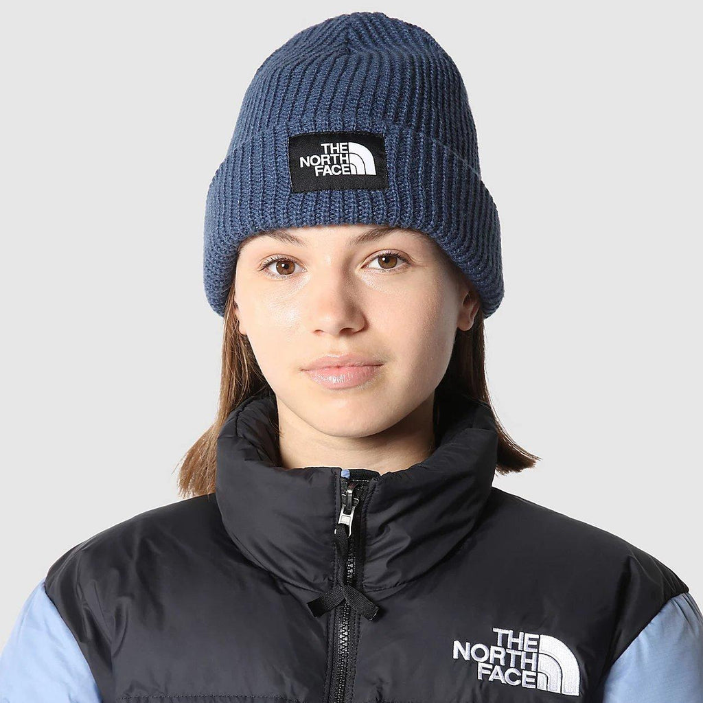 Unisex Salty Dog Beanie - Shady Blue