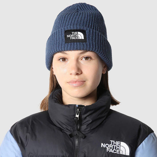 Unisex Salty Dog Beanie - Shady Blue