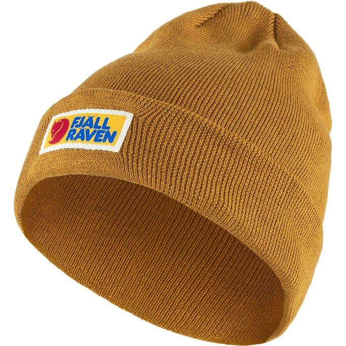 Vardag Classic Beanie - Yellow
