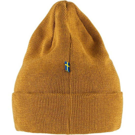 Vardag Classic Beanie - Yellow
