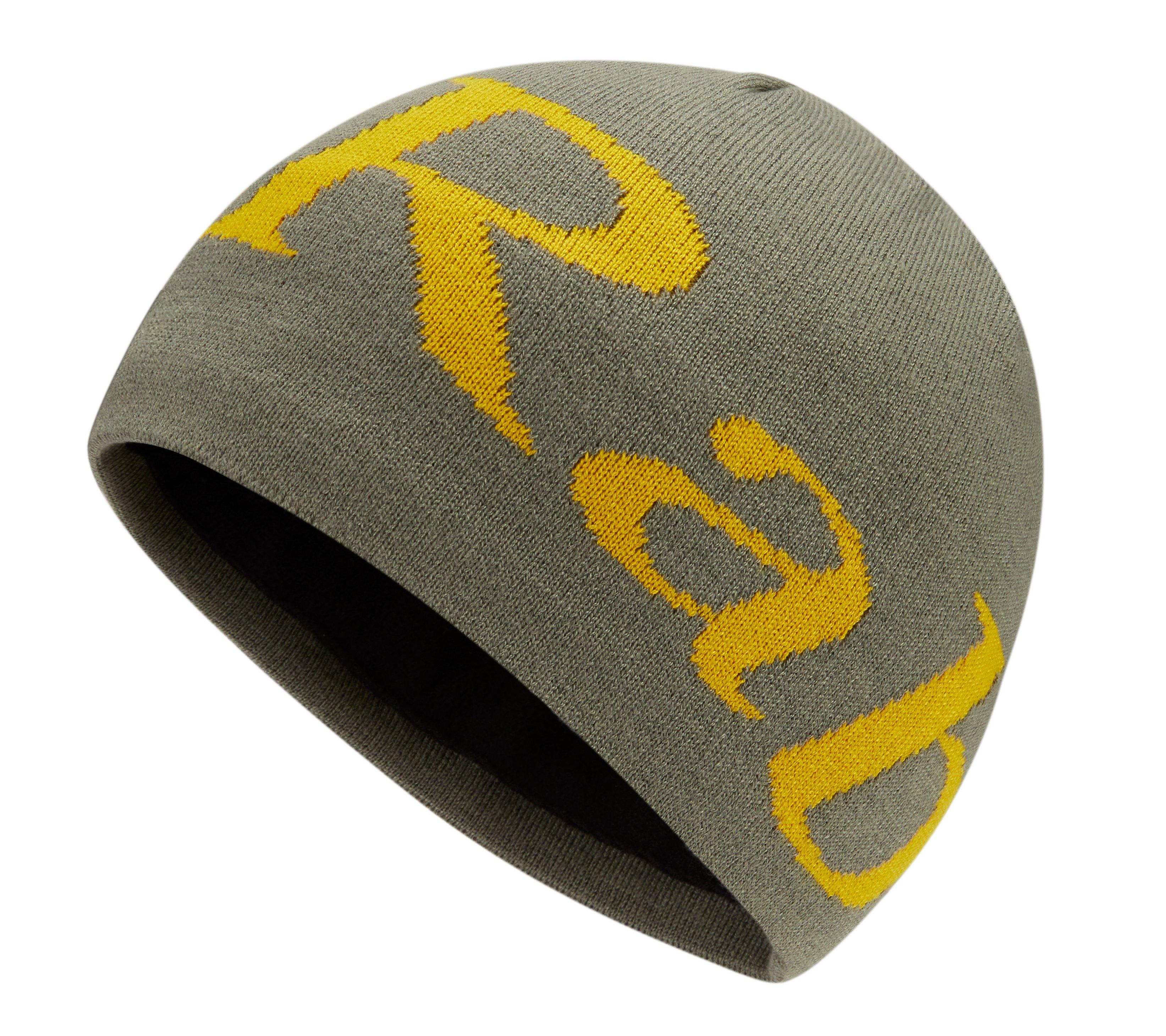 Unisex Logo Beanie - Green