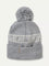 Unisex Heacham Bobble Hat - Grey