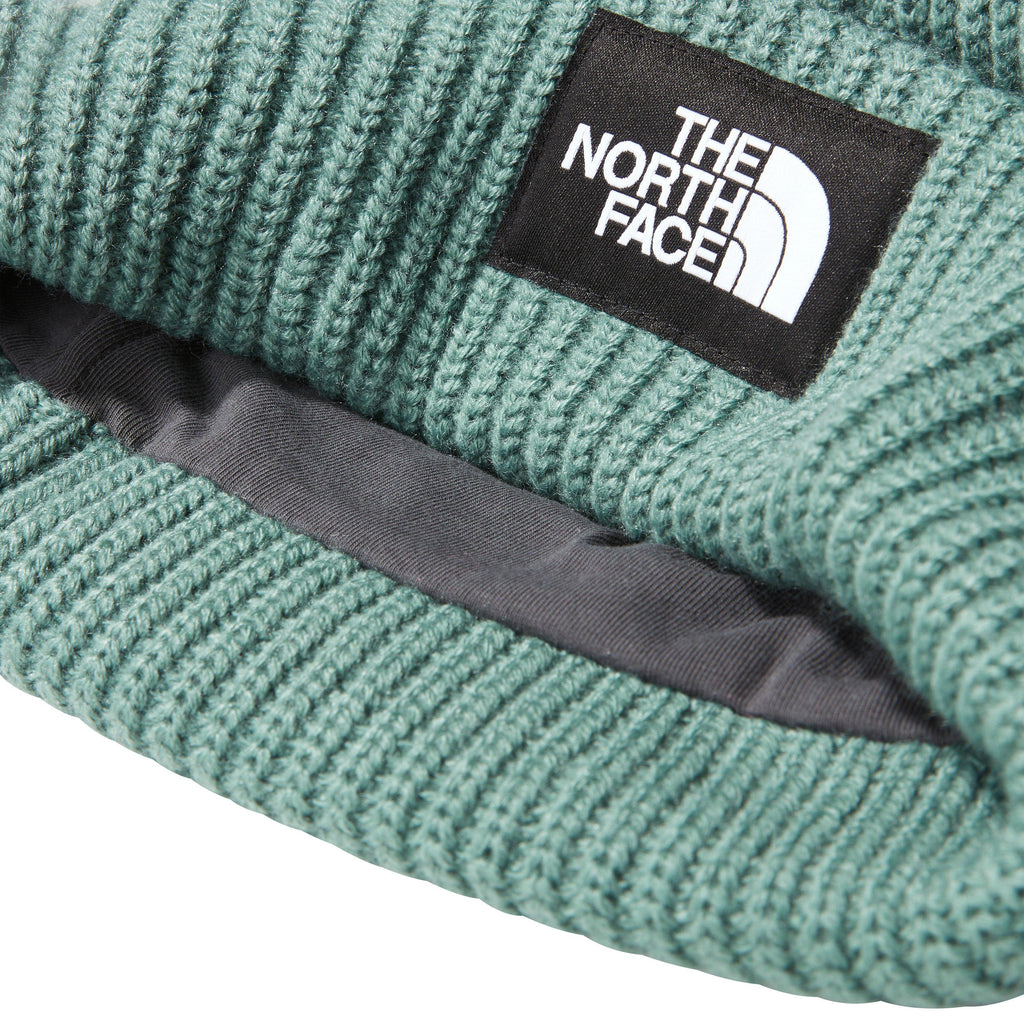 Women's Salty Dog Beanie - Green