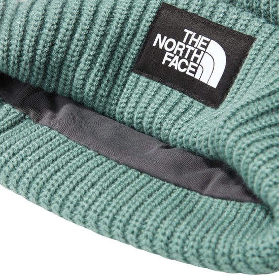 Women's Salty Dog Beanie - Green