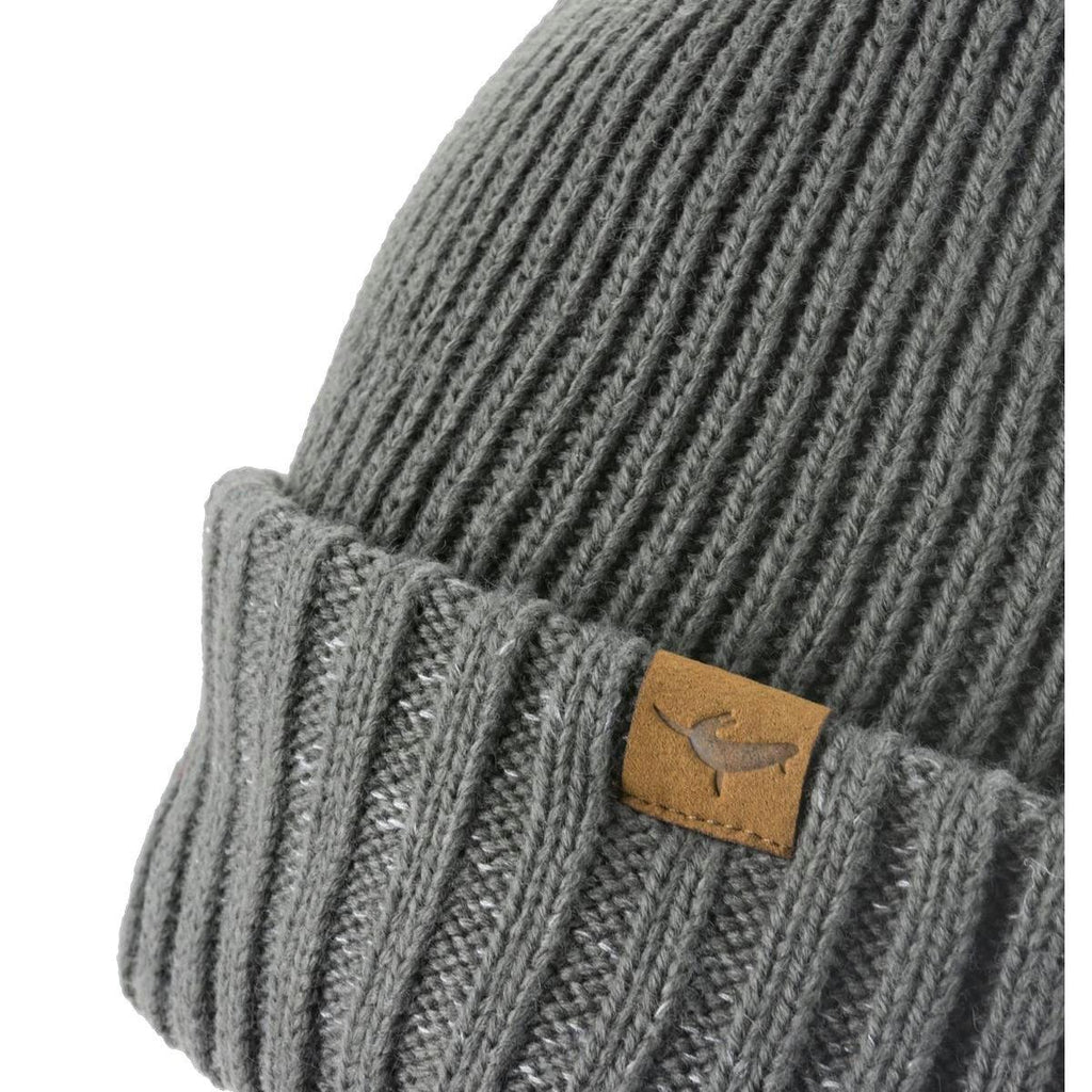 Unisex Bacton Beanie - Grey