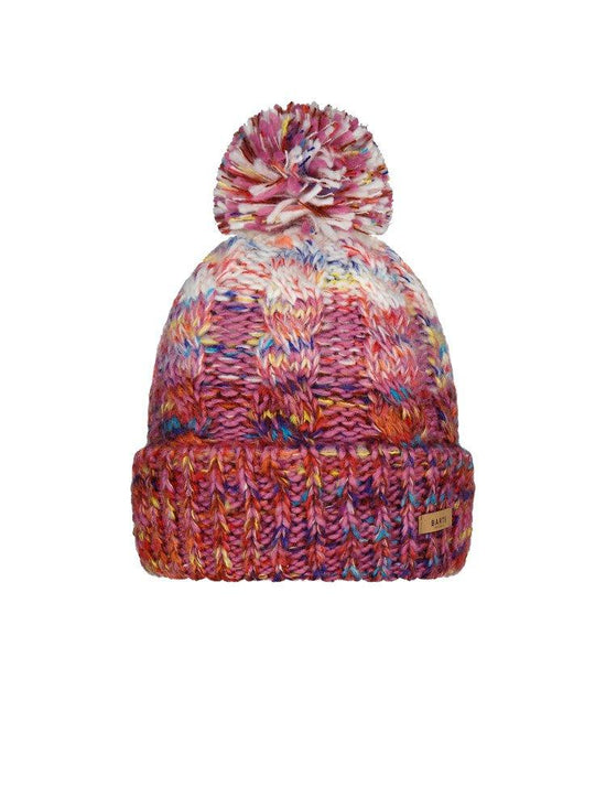 Women's Iska Beanie - Berry