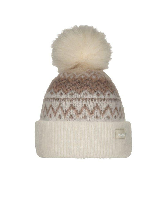 Women's Woodstar Beanie - Cream