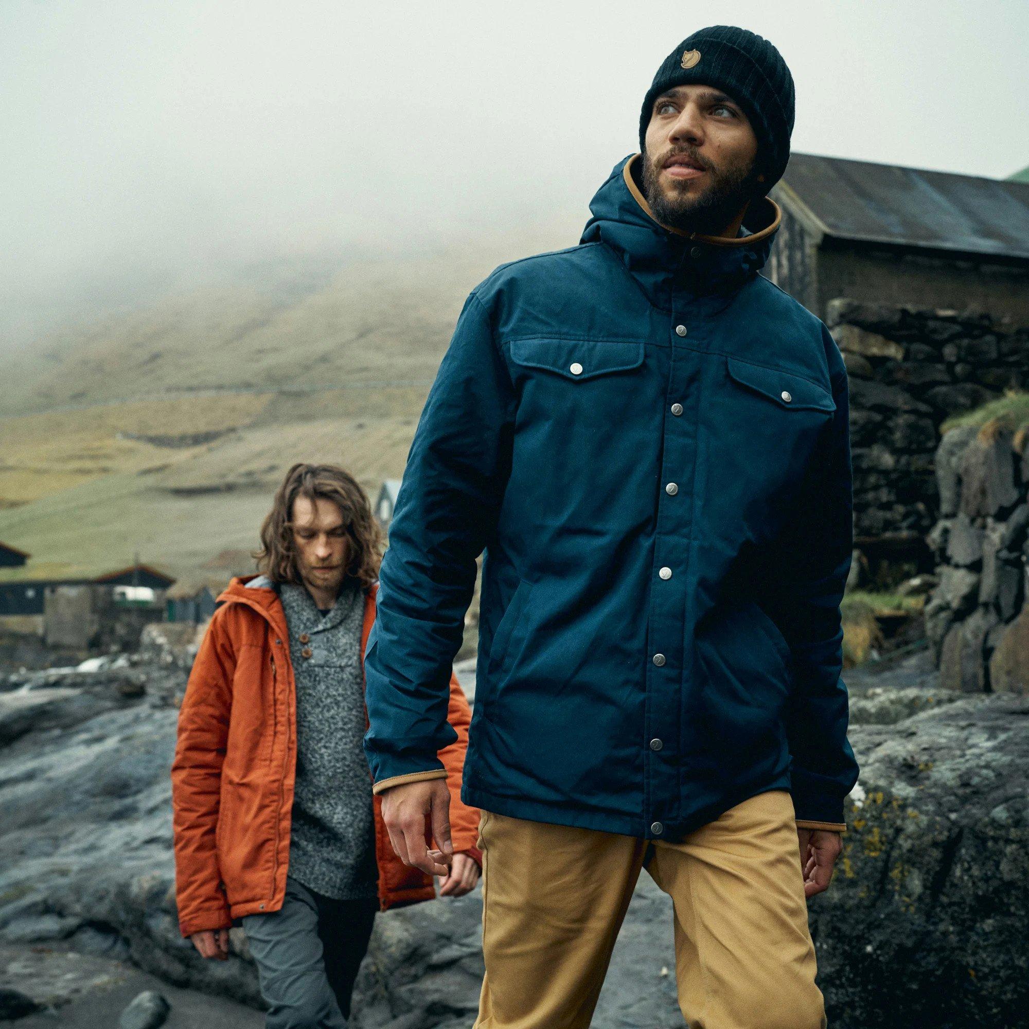 Men's Byron Hat - Navy