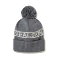 Unisex Heacham Bobble Hat - Dark Grey