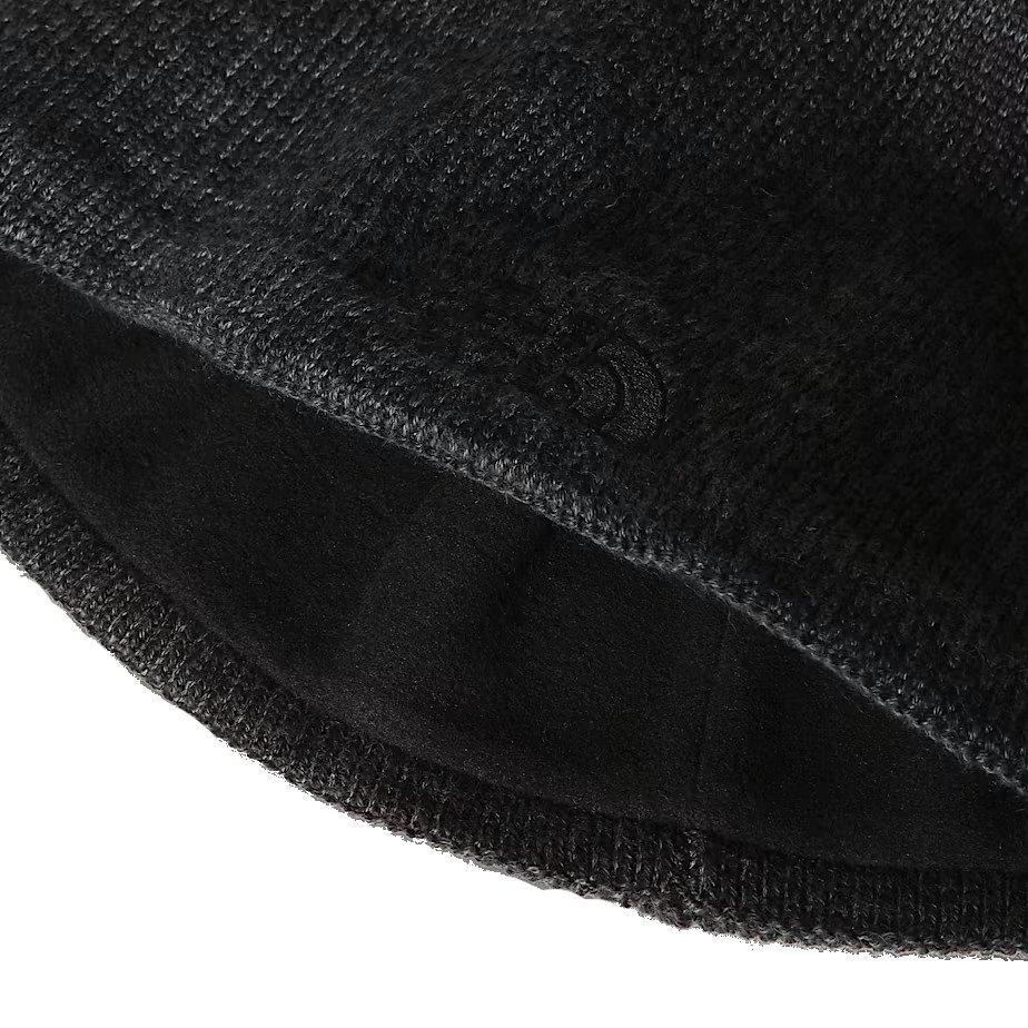 Unisex Jim Beanie - Black