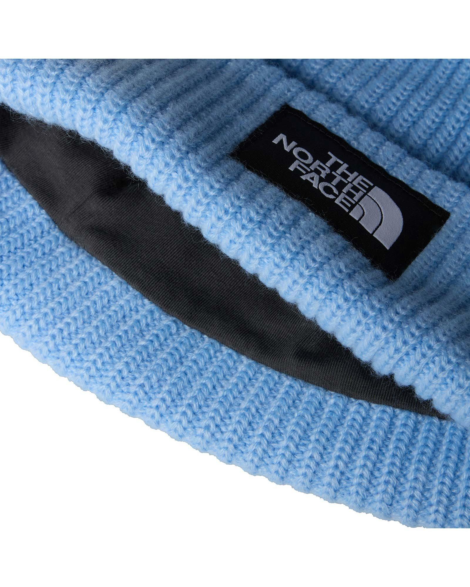 Women's Salty Lined Beanie - Blue