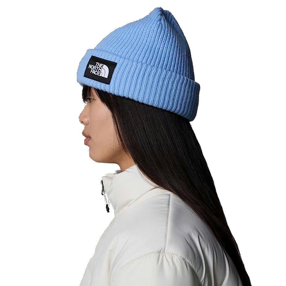 Women's Salty Lined Beanie - Blue