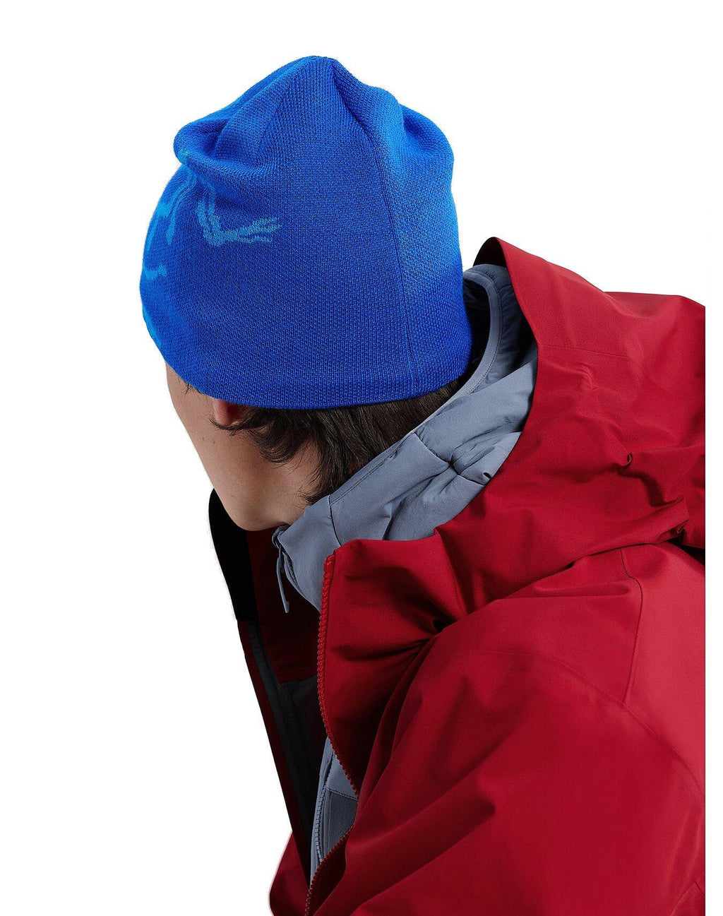 Unisex Bird Head Toque - Vitality/Fluidity
