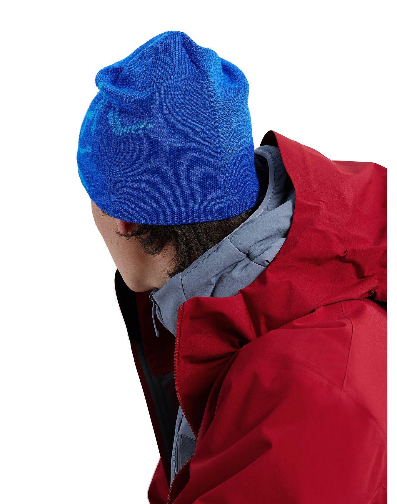 Unisex Bird Head Toque - Vitality/Fluidity