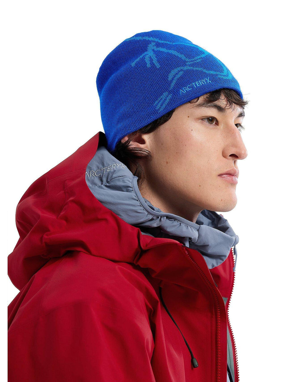 Unisex Bird Head Toque - Vitality/Fluidity