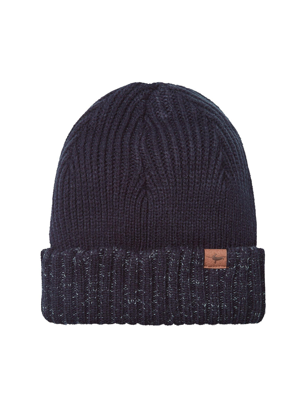 Unisex Bacton Beanie - Navy