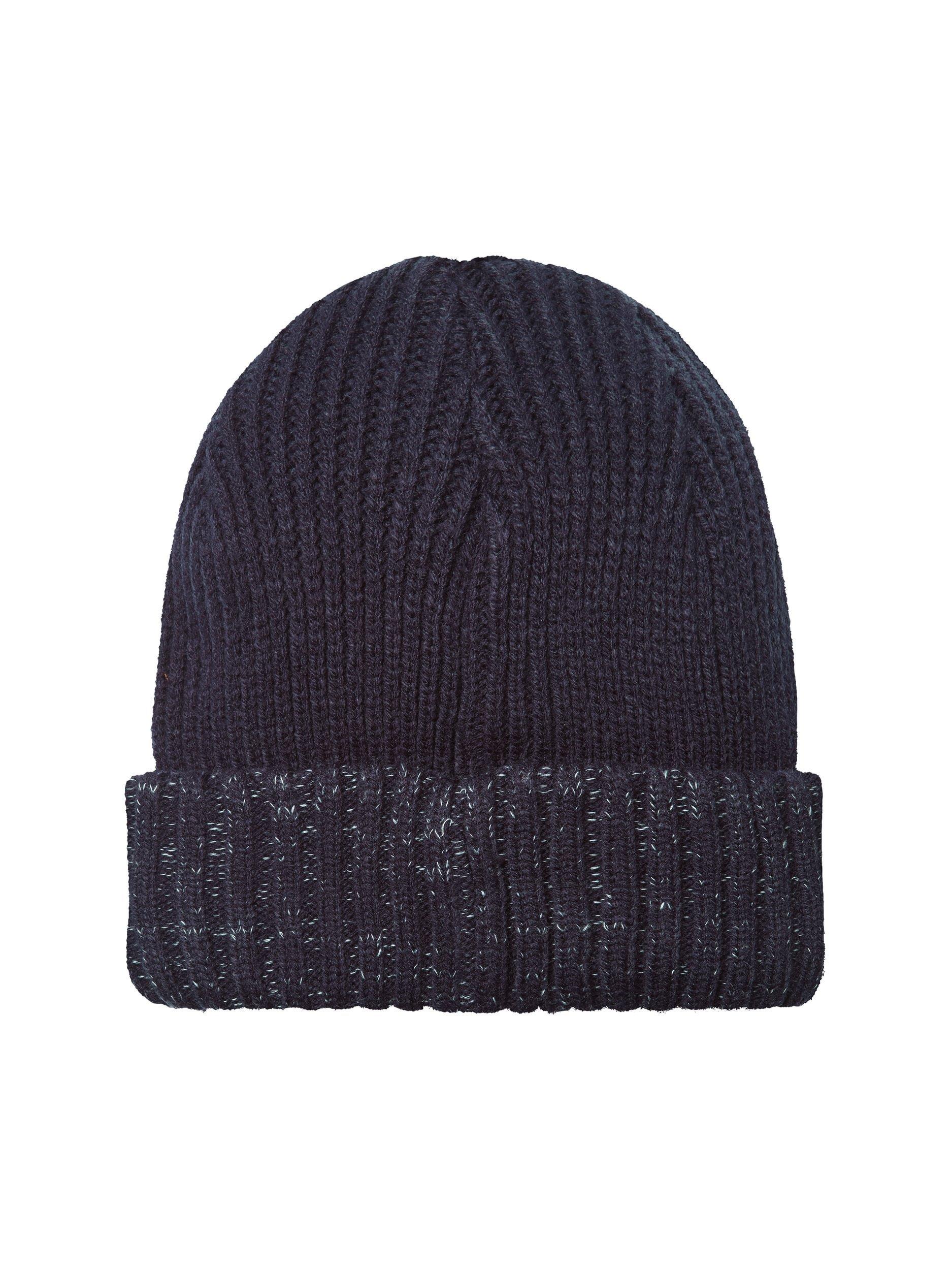 Unisex Bacton Beanie - Navy