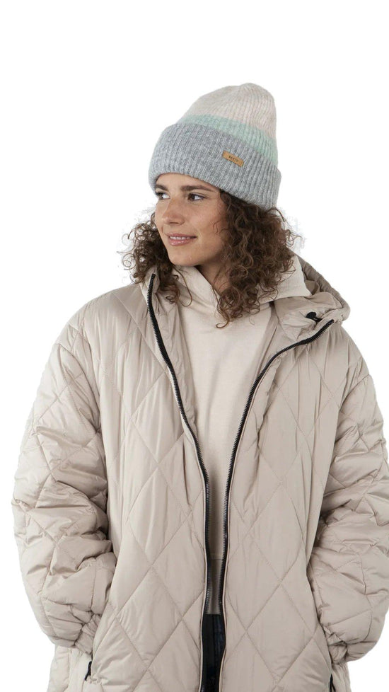 Women's Suzam Beanie - Grey