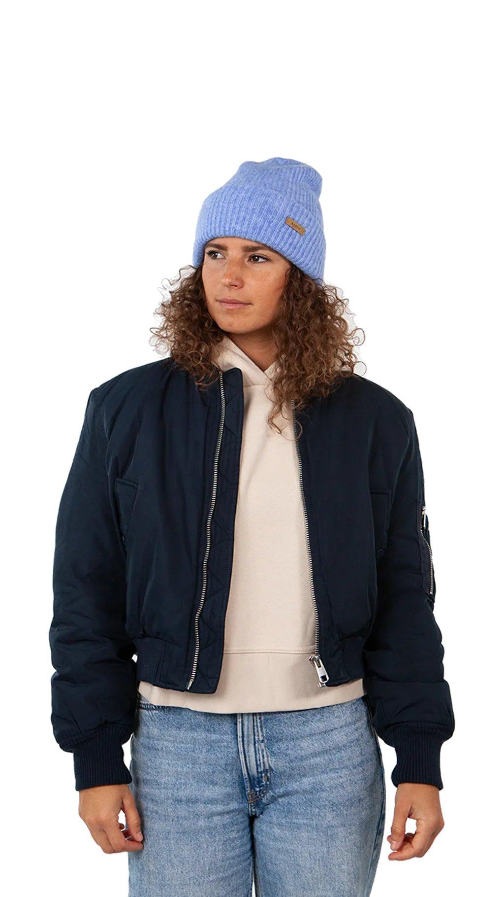 Women's Witzia Beanie - Light Blue