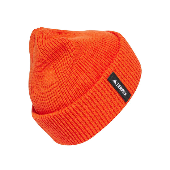 Unisex Multi Beanie - Orange