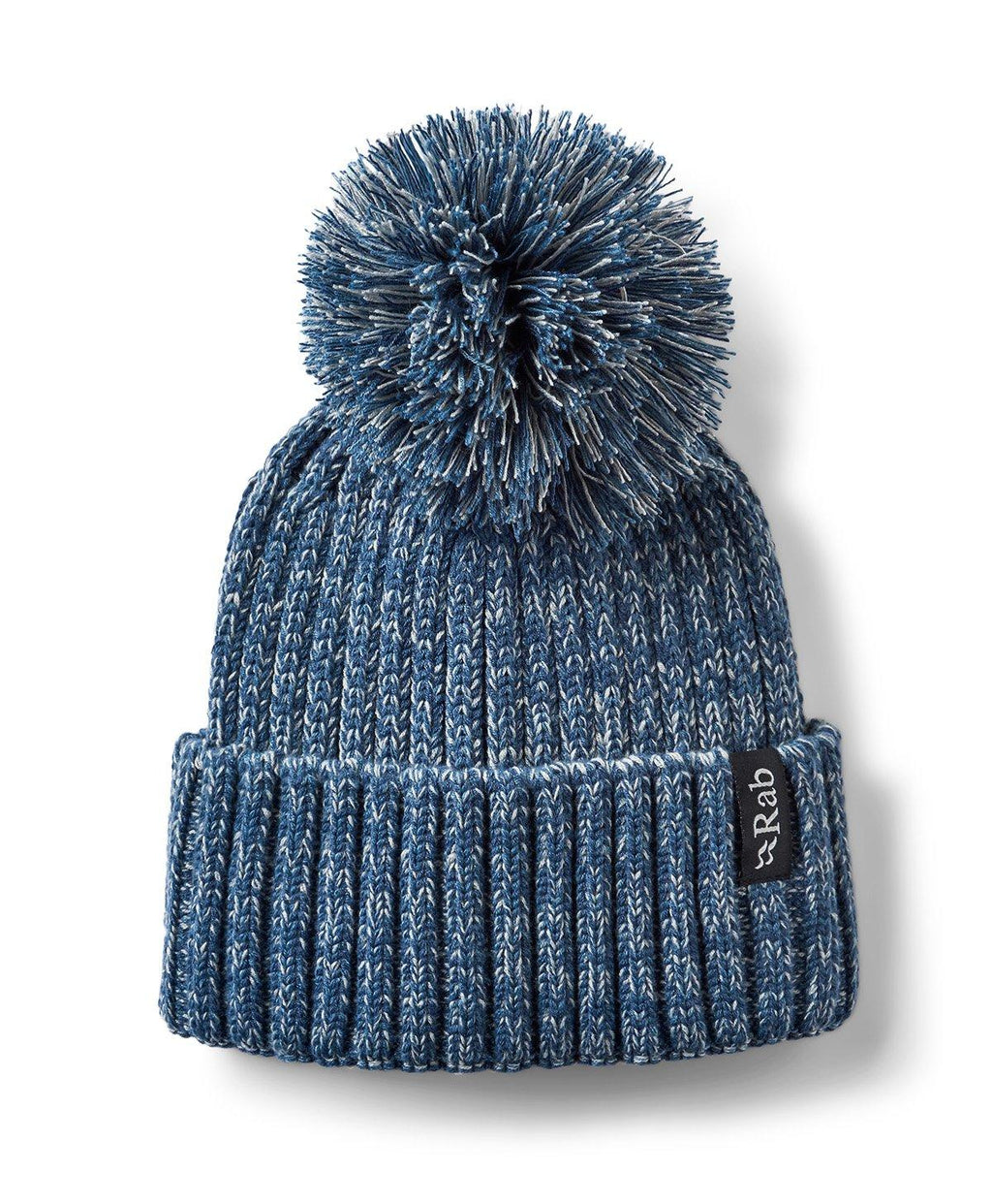 Unisex Kharve Bobble Beanie - Blue