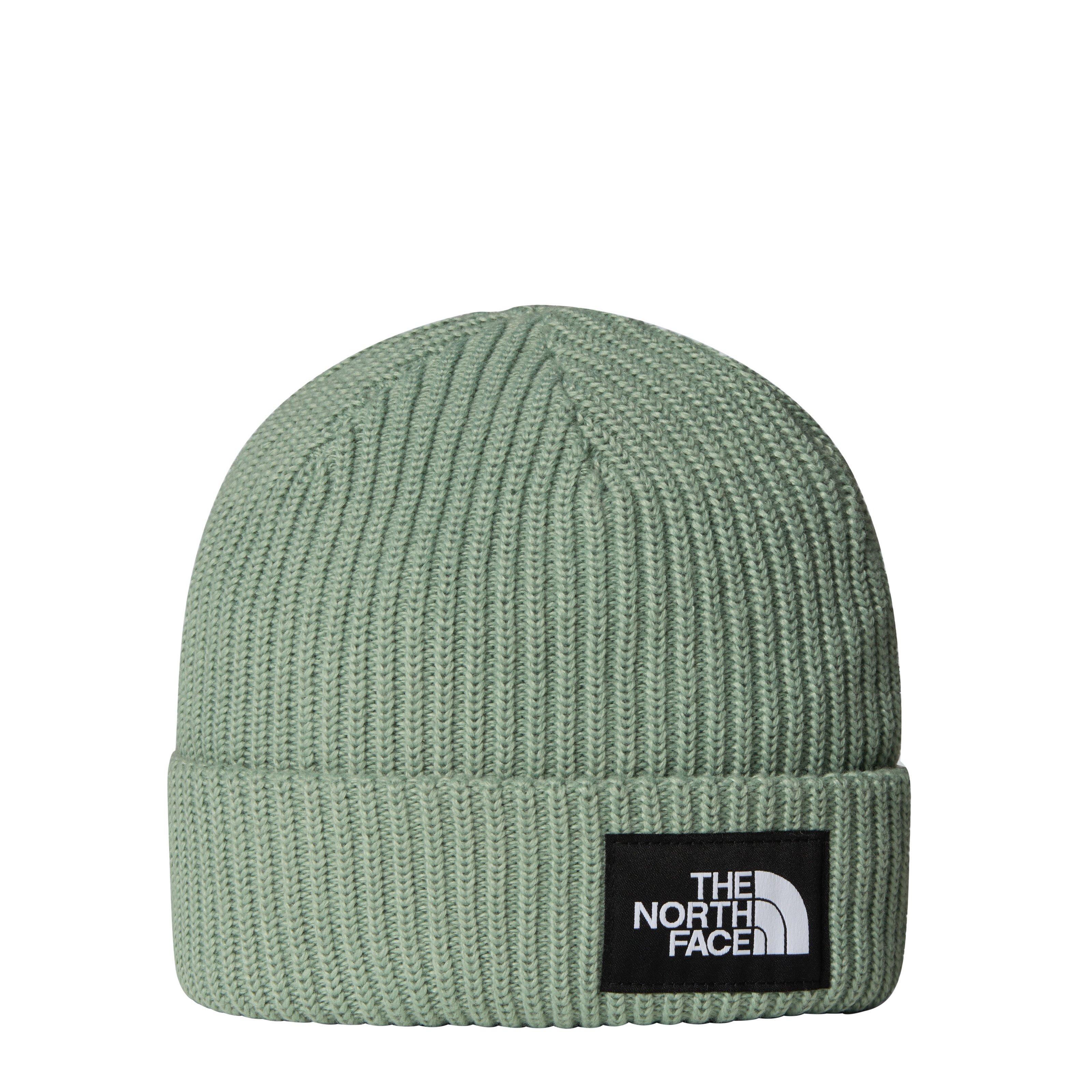 Kids' Salty Lined Beanie - Green