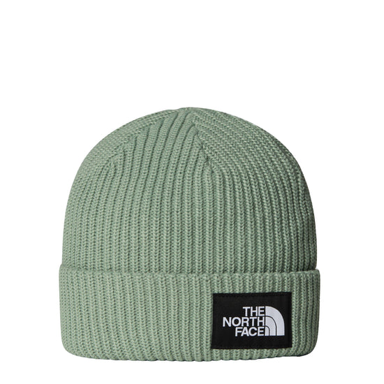 Kids' Salty Lined Beanie - Green