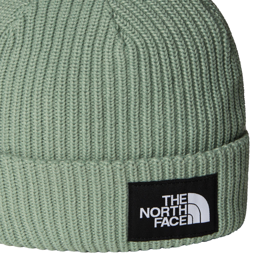 Kids' Salty Lined Beanie - Green