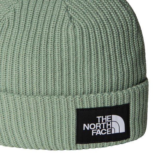 Kids' Salty Lined Beanie - Green