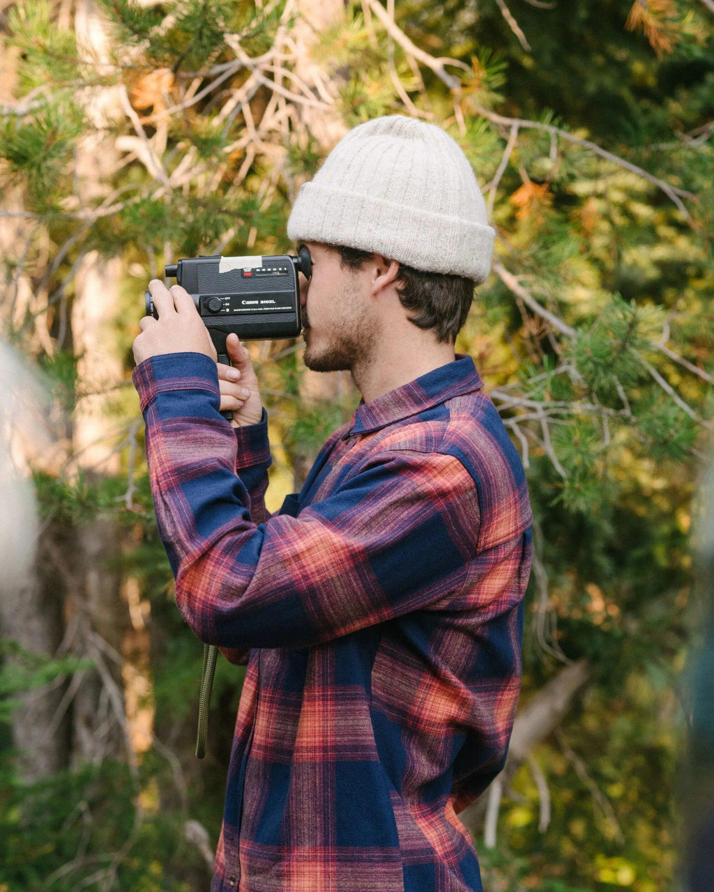 Unisex Fisherman 2.0 Beanie - Cream