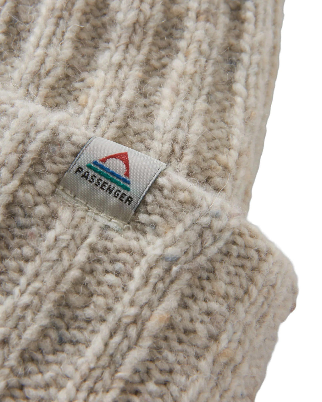 Unisex Fisherman 2.0 Beanie - Cream