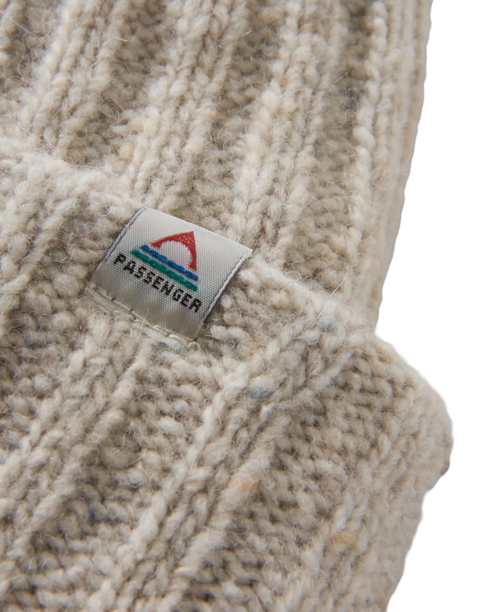Unisex Fisherman 2.0 Beanie - Cream