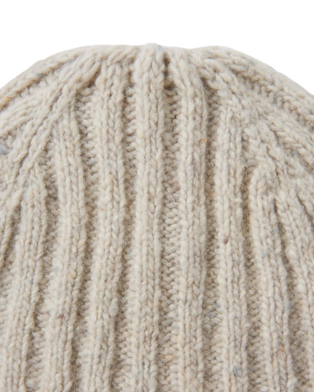 Unisex Fisherman 2.0 Beanie - Cream