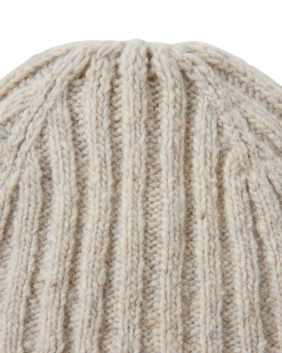 Unisex Fisherman 2.0 Beanie - Cream